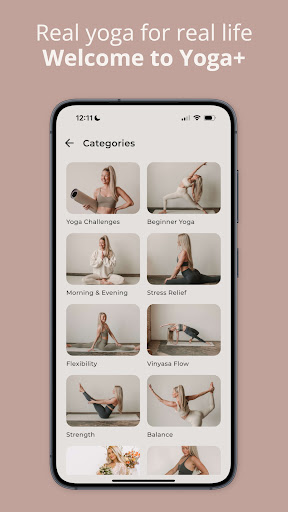Yoga+ Daily Stretching By Mary ПК