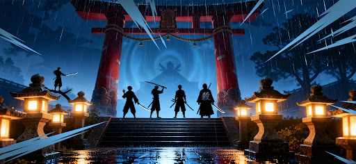 日之呼吸-炎之刃 پی سی