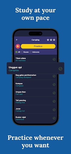 komputer Learn Malay - Beginners