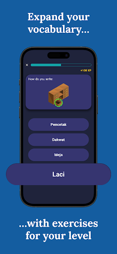 komputer Learn Malay - Beginners