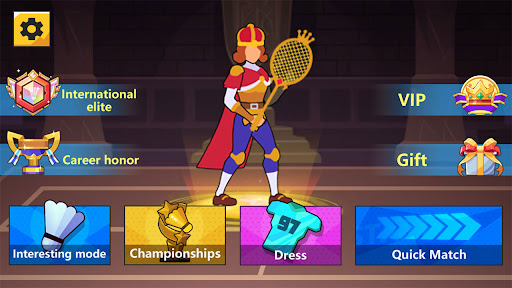 Badminton Hero-Championship PC版