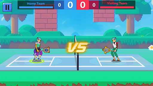 Badminton Hero-Championship PC