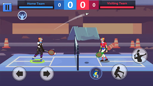 Badminton Hero-Championship PC