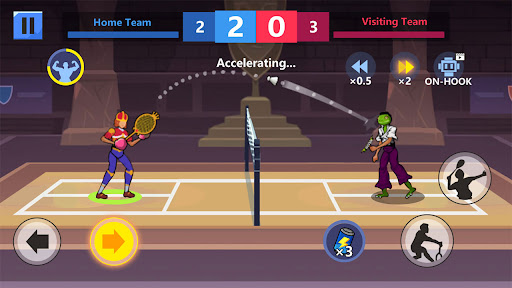 Badminton Hero-Championship PC