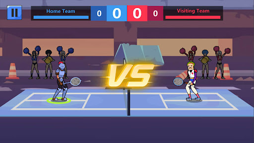 Badminton Hero-Championship