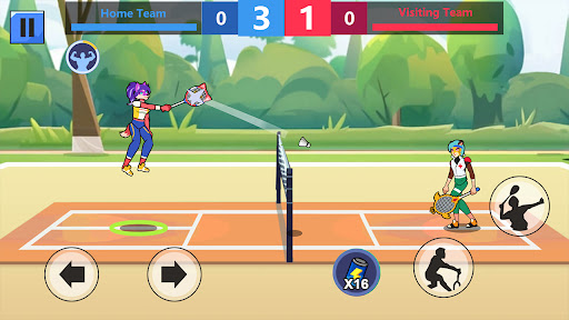 Badminton Hero-Championship PC