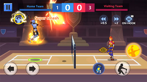 Badminton Hero-Championship PC