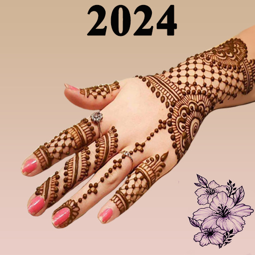 مہندی ڈیزائن - سادہ آسان