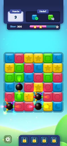 Kral Şakir - Renkli Bloklar PC