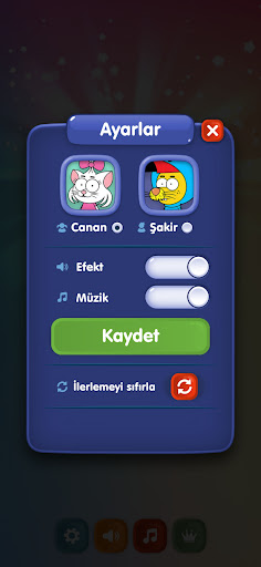 Kral Şakir - Renkli Bloklar PC