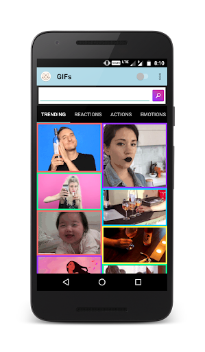 Messenger Gif PC