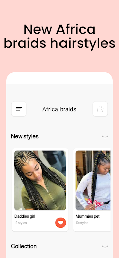 African braids hairstyles 2025电脑版