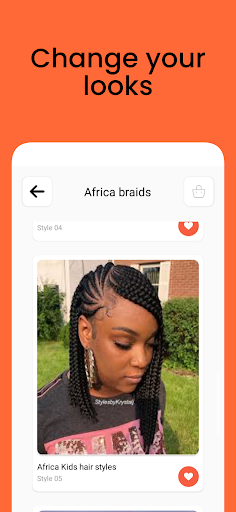 African braids hairstyles 2025电脑版