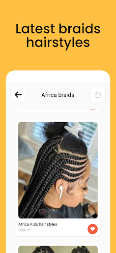 African braids hairstyles 2025电脑版