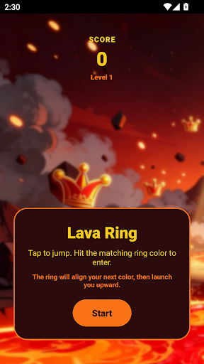 Lava Ring پی سی