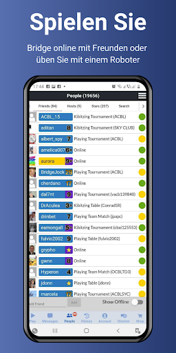 BBO - Bridge Base Online PC