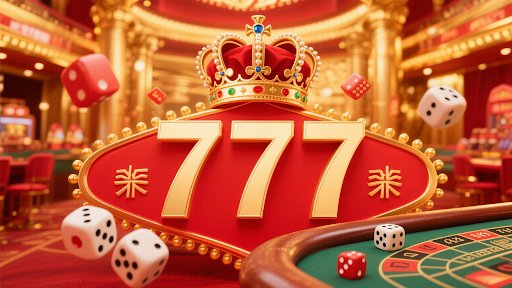 777 Dgon Fxrtune Slmts PC