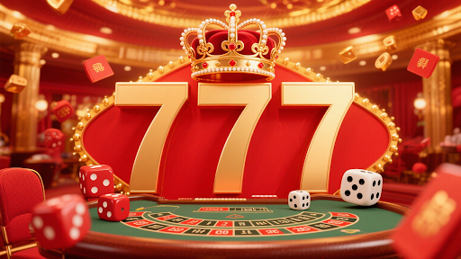 777 Dgon Fxrtune Slmts PC