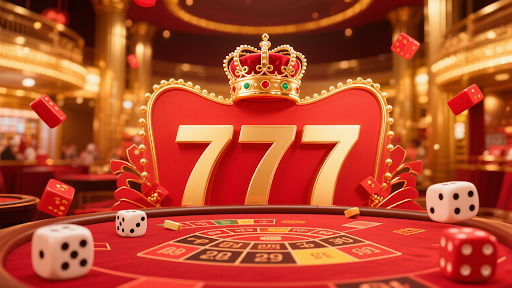 777 Dgon Fxrtune Slmts PC