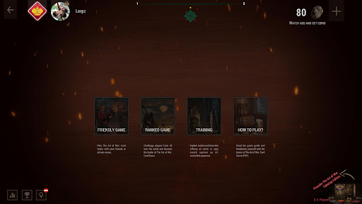 The Art of War: Card Game PC