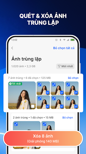 AI Cleaner: Dọn Dẹp Điện Thoại PC