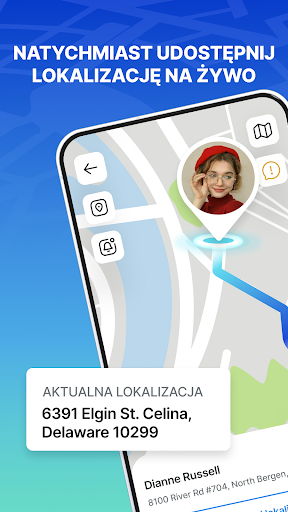 GPS Tracker - Lokalizator PC