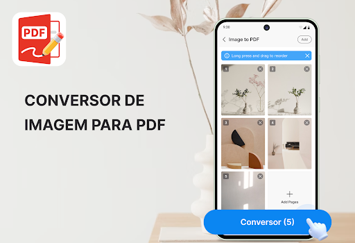 Leitor PDF & Editor PDF para PC