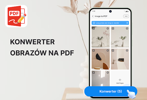 Czytnik PDF i Edytor PDF PC