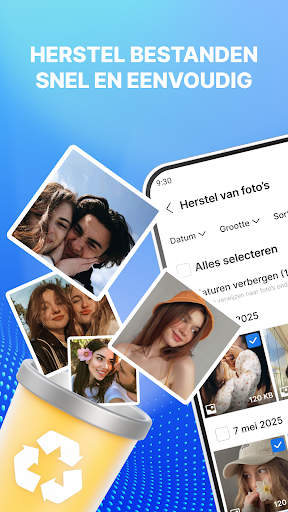 Herstel: Foto’s & Video’s PC