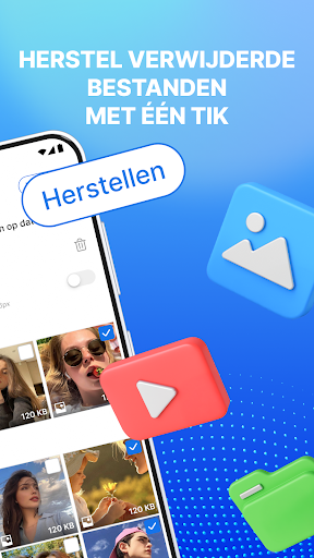 Herstel: Foto’s & Video’s PC