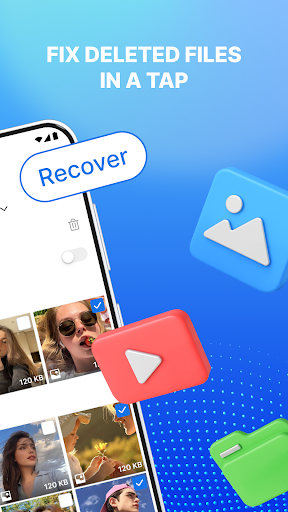 Photo Recovery & File Restore PC