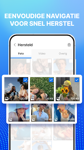 Herstel: Foto’s & Video’s PC