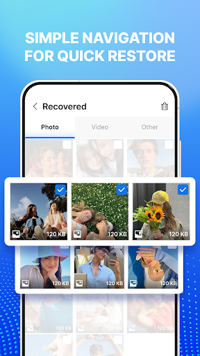 Photo Recovery & File Restore PC