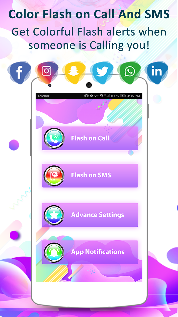 La plus brillante couleur de lampe de poche sur PC