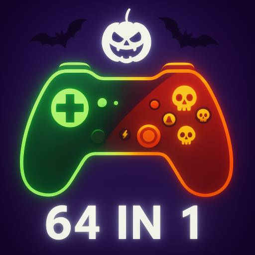 64 in 1 Game : PLAY OFFLINE PC