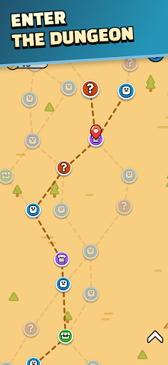 Dungeon Merge! پی سی