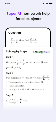 StudyX: AI Homework Helper PC