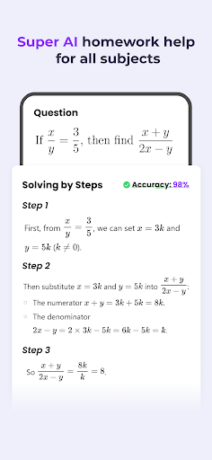 StudyX: AI Homework Helper