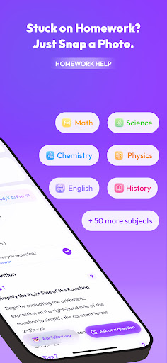 komputer StudyX: AI Homework Helper