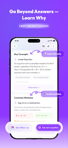 komputer StudyX: AI Homework Helper
