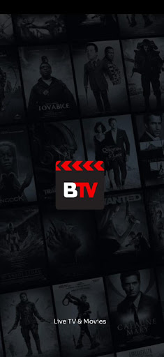 BTV - Movies & Live TV PC