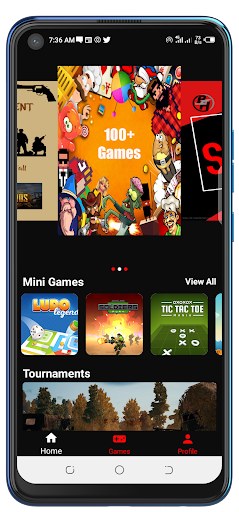 Battle Hub - eSport tournament پی سی