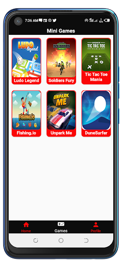 Battle Hub - eSport tournament پی سی