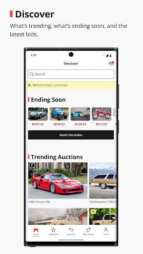 Bring a Trailer Auctions PC