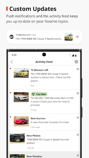 Bring a Trailer Auctions PC