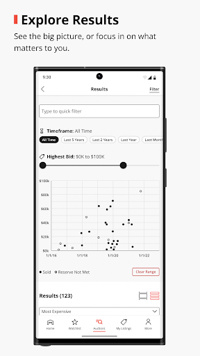 Bring a Trailer Auctions PC