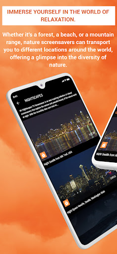 4K TV Screensavers PC