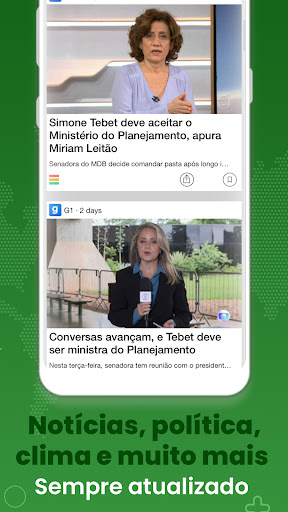 Brasil Notícias & Esportes para PC