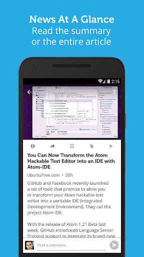 Open Source News & Trends PC