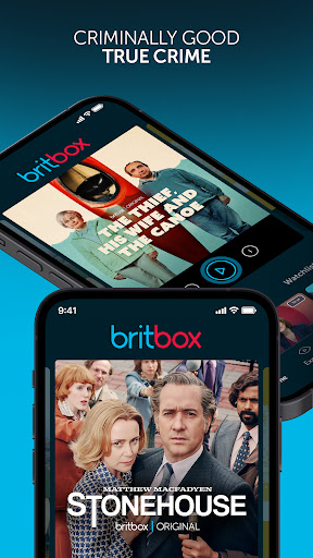 BritBox: Brilliant British TV PC